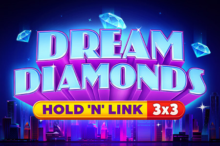 Dream Diamonds: Hold 'N' Link Dream Diamonds: Hold 'N' Link