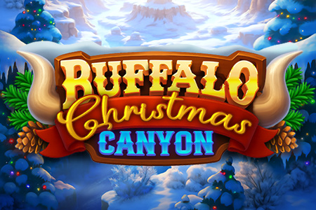 Buffalo Christmas Canyon Buffalo Christmas Canyon