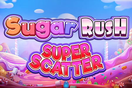 Sugar Rush Super Scatter