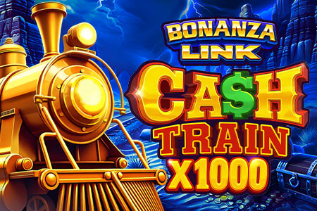 Bonanza Link: Cash Train X1000 Bonanza Link: Cash Train X1000
