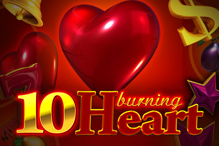 10 Burning Heart