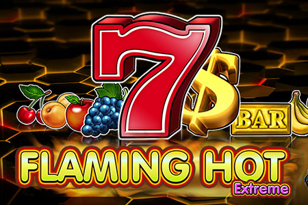 Flaming Hot Extreme