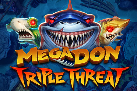 Mega Don Triple Threat