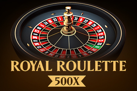 Royal Roulette 500X