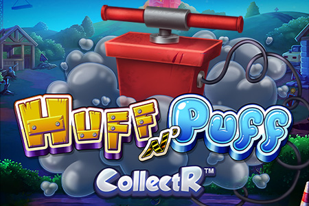 Huff N' Puff CollectR Huff N' Puff CollectR