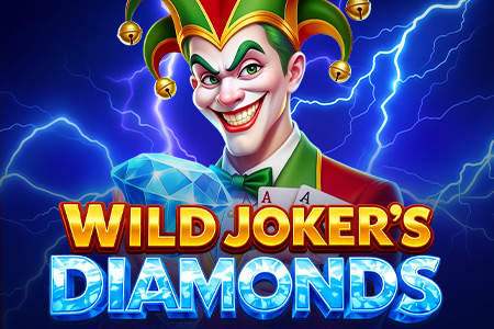 Wild Joker's Diamonds