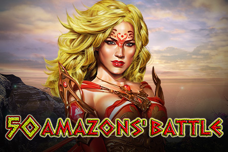 50 Amazons' Battle