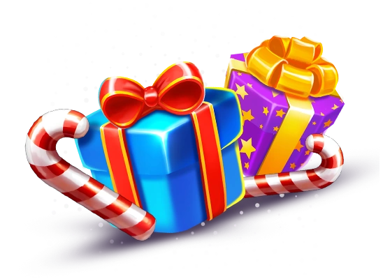 Holiday Luck Lights Your Way!