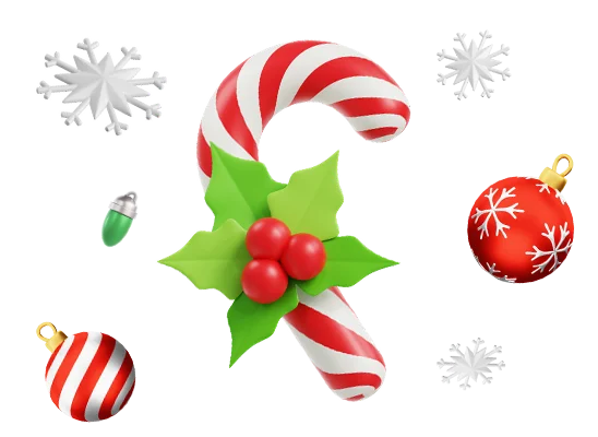 Blizzard Xmas Fortune