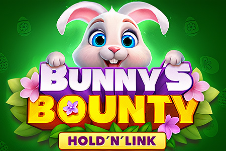 Bunny's Bounty: Hold`n`Link
