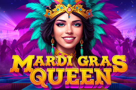 Mardi Gras Queen Mardi Gras Queen