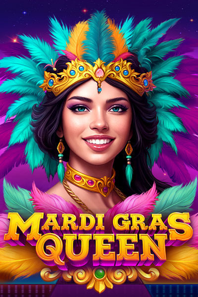 Mardi Gras Queen