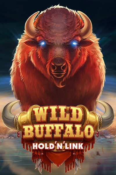Wild Buffalo: Hold 'n' Link Bonus Buy