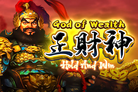 God of Wealth Hold and Win