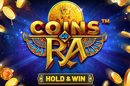 Coins Of Ra - Hold & Win Coins Of Ra - Hold & Win