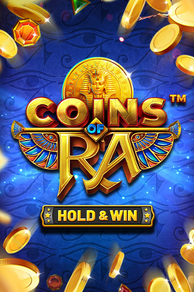 Coins Of Ra - Hold & Win Coins Of Ra - Hold & Win