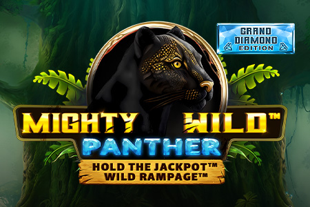 Mighty Wild™: Panther Grand Diamond Edition Mighty Wild™: Panther Grand Diamond Edition