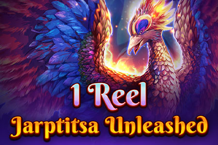 1 Reel - Jarptitsa Unleashed 1 Reel - Jarptitsa Unleashed