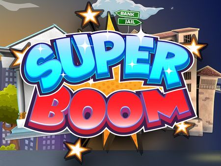 Super Boom Super Boom
