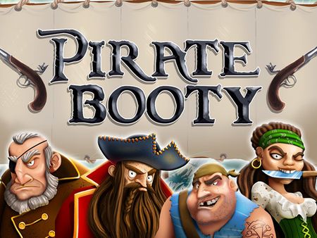 Pirate Booty Pirate Booty
