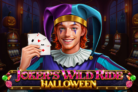 Joker's Wild Ride - Halloween Joker's Wild Ride - Halloween