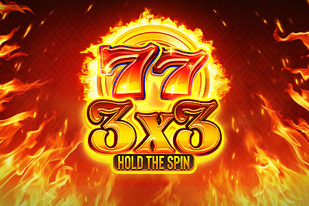 3x3 Hold the Spin 3x3 Hold the Spin
