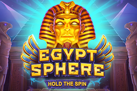 Egypt Sphere: Hold The Spin Egypt Sphere: Hold The Spin