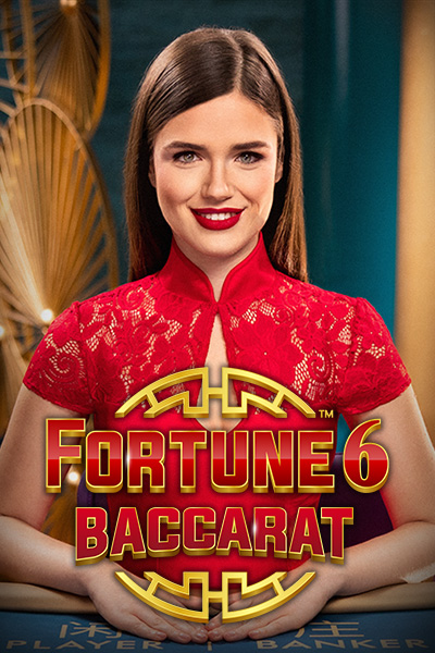 Fortune 6 Baccarat Fortune 6 Baccarat