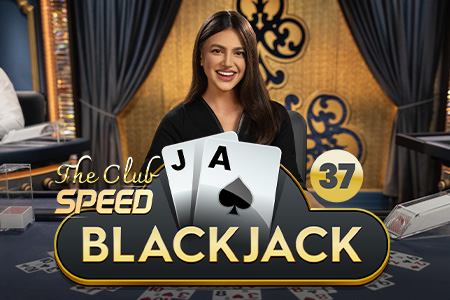 Speed Blackjack 37 - The Club Speed Blackjack 37 - The Club