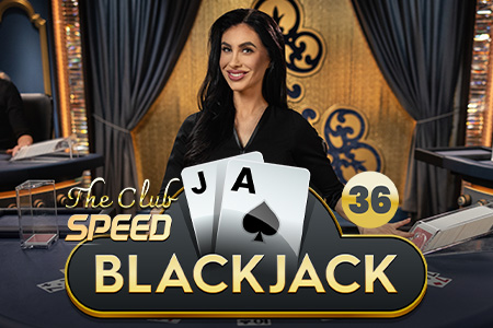 Speed Blackjack 36 - The Club Speed Blackjack 36 - The Club