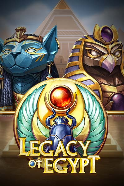 Legacy of Egypt Legacy of Egypt