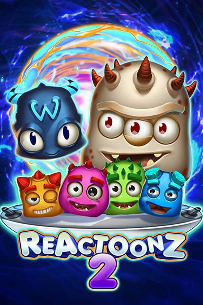 Reactoonz 2