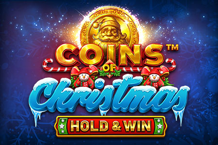 Coins of Christmas Hold & Win