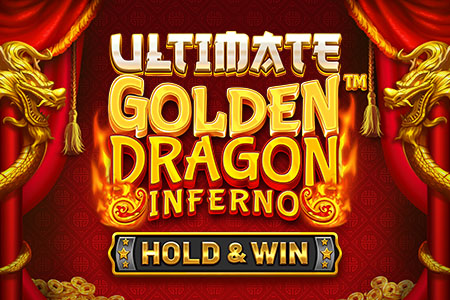 Ultimate Golden Dragon Inferno - Hold & Win
