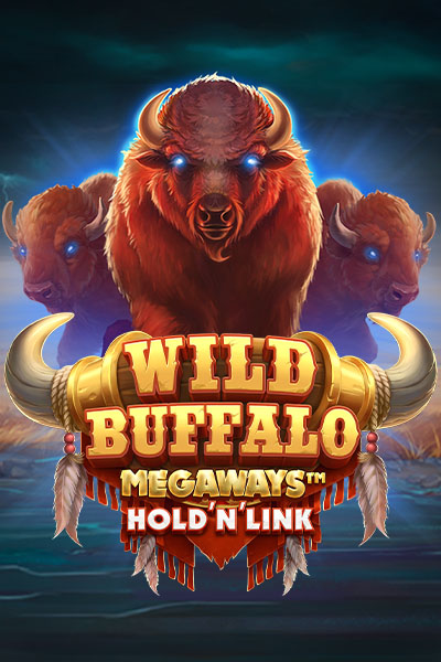 Wild Buffalo Megaways: Hold N Link