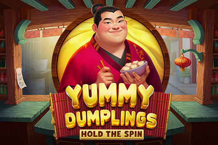 Yummy Dumplings: Hold the Spin