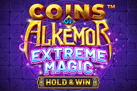 Coins of Alkemor: Extreme Magic - Hold & Win™ Coins of Alkemor: Extreme Magic - Hold & Win™