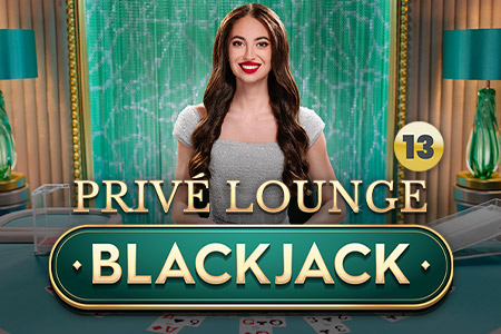 Privé Lounge Blackjack 13