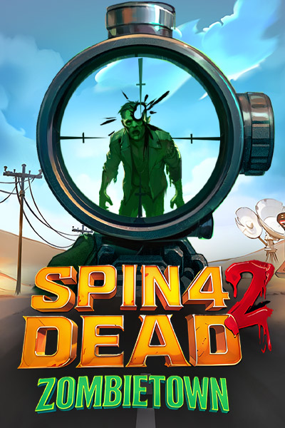 Spin 4 Dead 2: Zombietown