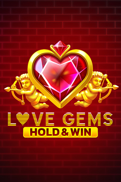 Love Gems Hold And Win