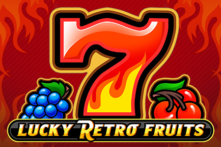 Lucky Retro Fruits