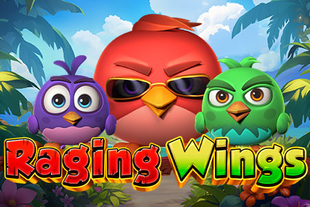 Raging Wings