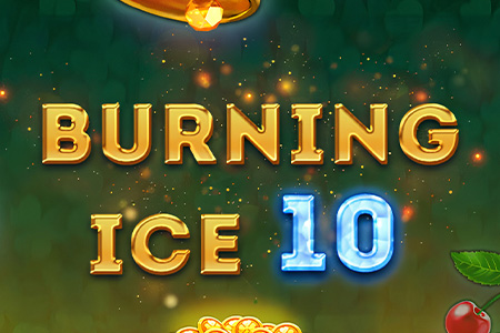 Burning Ice 10
