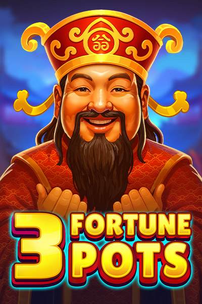 3 Fortune Pots