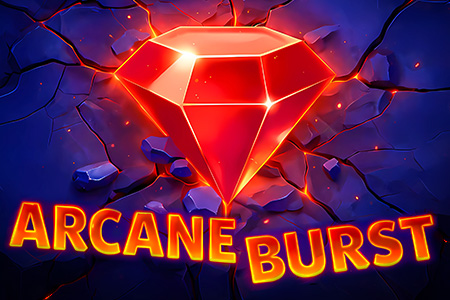 Arcane Burst Arcane Burst