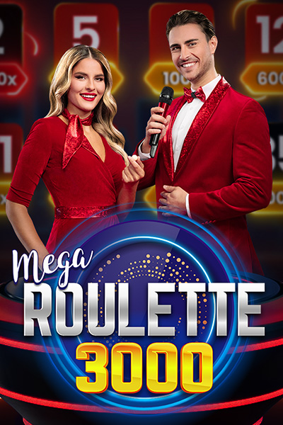 Mega Roulette 3000