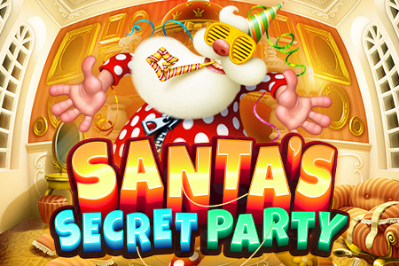 Santa's Secret Party
