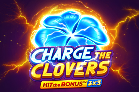 Charge the Clovers: Hit The Bonus Charge the Clovers: Hit The Bonus