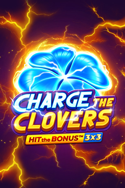 Charge the Clovers: Hit The Bonus Charge the Clovers: Hit The Bonus