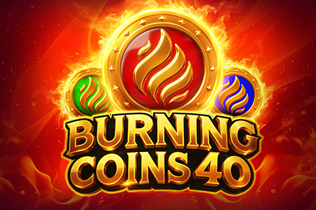 Burning Coins 40 Burning Coins 40